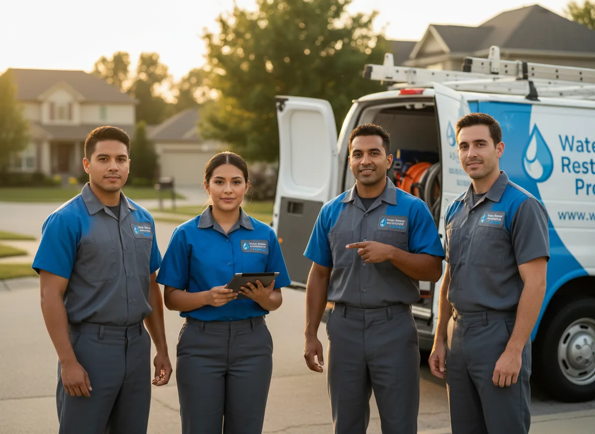 Flood Restoration company in Wilton, WI
